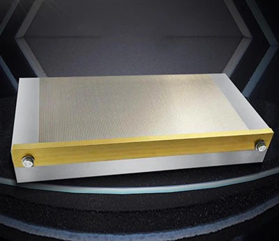 Kestomagneettinen istukka pintahiomakoneeseen